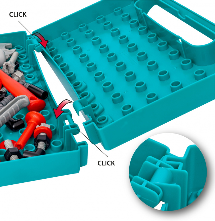 BRIO Builder 34596 - Arbetsbänk