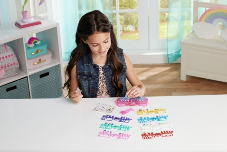 Aquabeads Nail Studio - Disney Princess