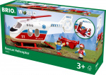 BRIO 36022 - Räddningshelikopter