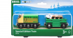 Brio 36040 - Speciale Editie Trein 2023
