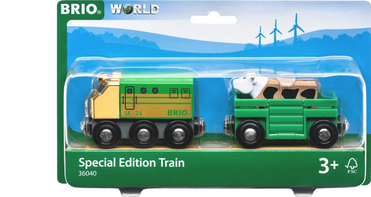 Brio 36040 - Speciale Editie Trein 2023