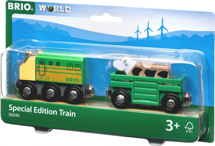 Brio 36040 - Speciale Editie Trein 2023