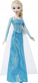 Disney Princess Frozen Musical Elsa docka