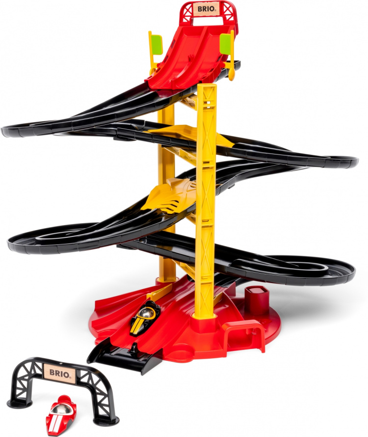 BRIO 30550 - Roll Racing Tower