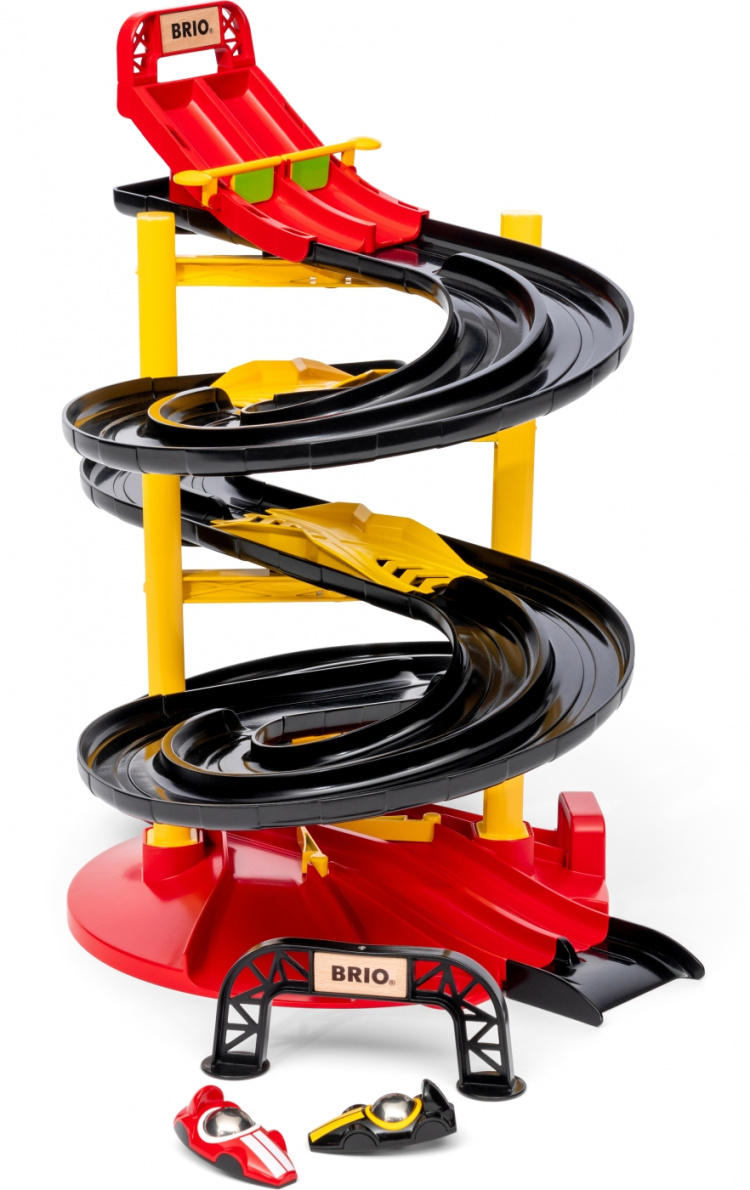 BRIO 30550 - Roll Racing Tower