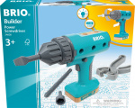 BRIO Builder 34600 - Batteridriven skruvdragare
