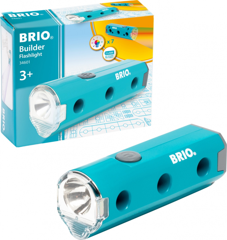 BRIO Builder 34601 - Lampa