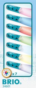 BRIO Builder 34601 - Lampa