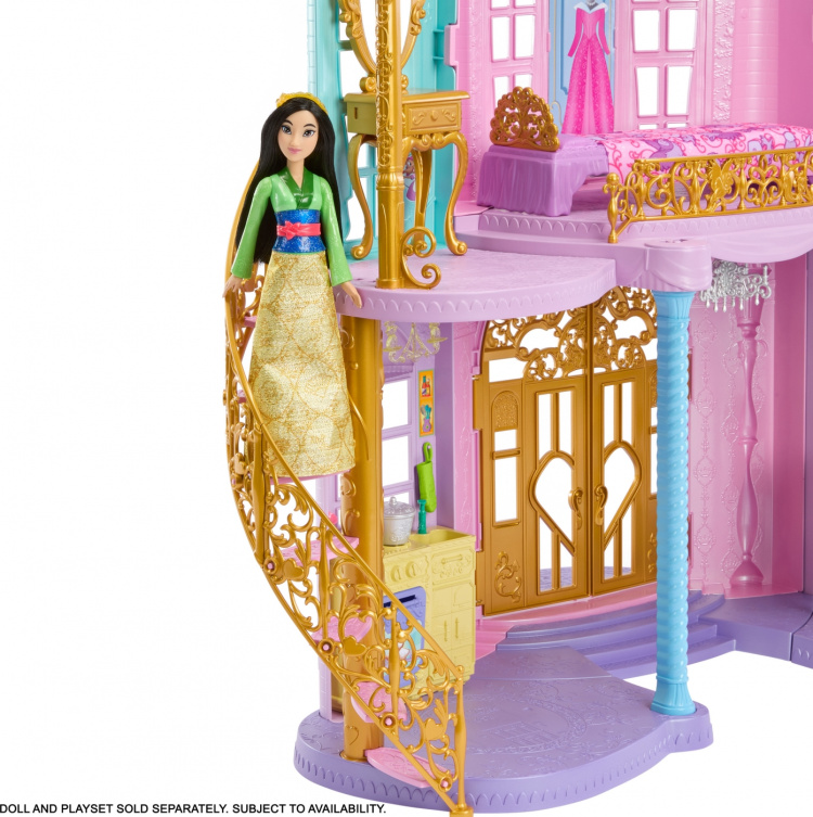 Disney Princess Royal Adventures Castle Disney Princess Royal Adventures Castle