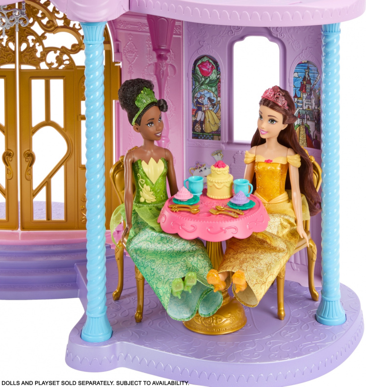 Disney Princess Royal Adventures Castle Disney Princess Royal Adventures Castle