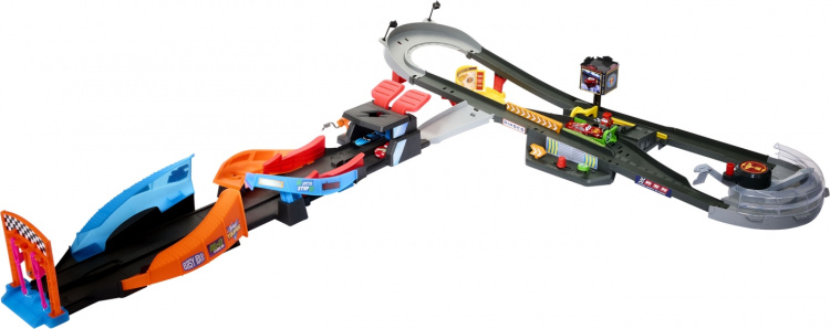 Bilar Disney Cars Night Racing