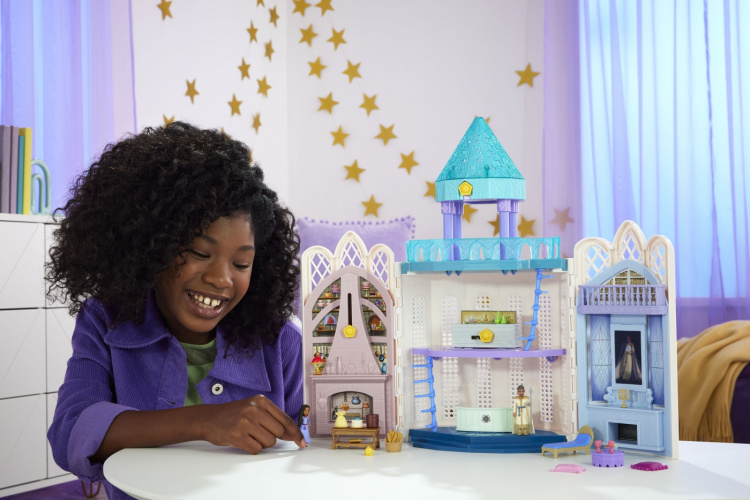 Disney Wish Rosas Castle - Slottslekset