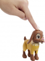 Disney Wish Asha och Valentino