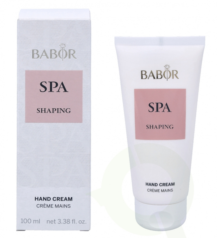 Babor Spa Shaping Hand Cream 100 ml