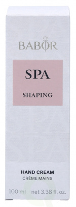 Babor Spa Shaping Hand Cream 100 ml