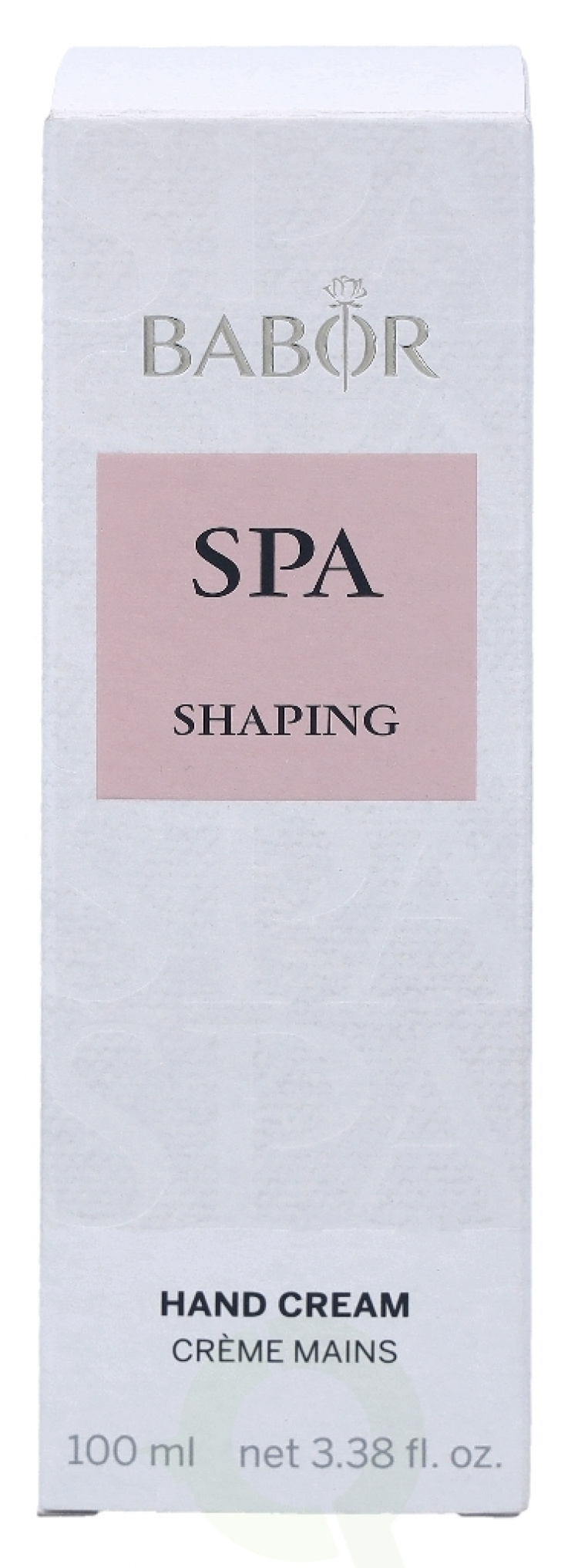 Babor Spa Shaping Hand Cream 100 ml