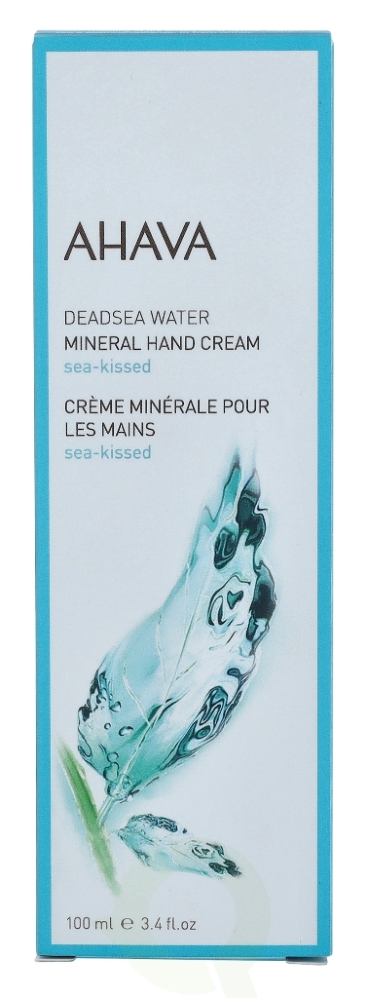 Ahava Deadsea Water Mineral Sea-Kissed Hand Cream 100 ml