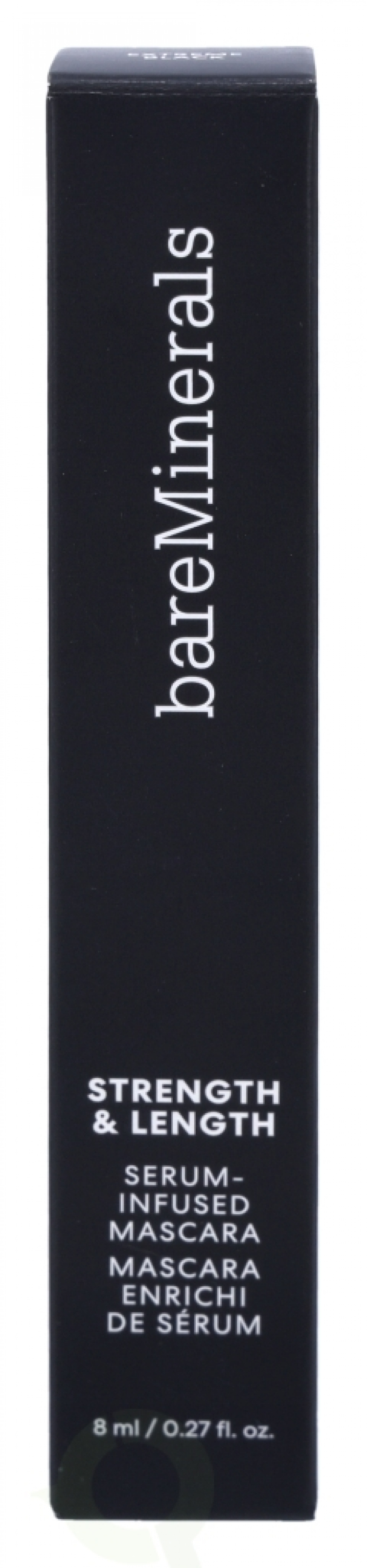 BareMinerals Strenght & Lenght Serum-Infused Mascara 8 ml Black