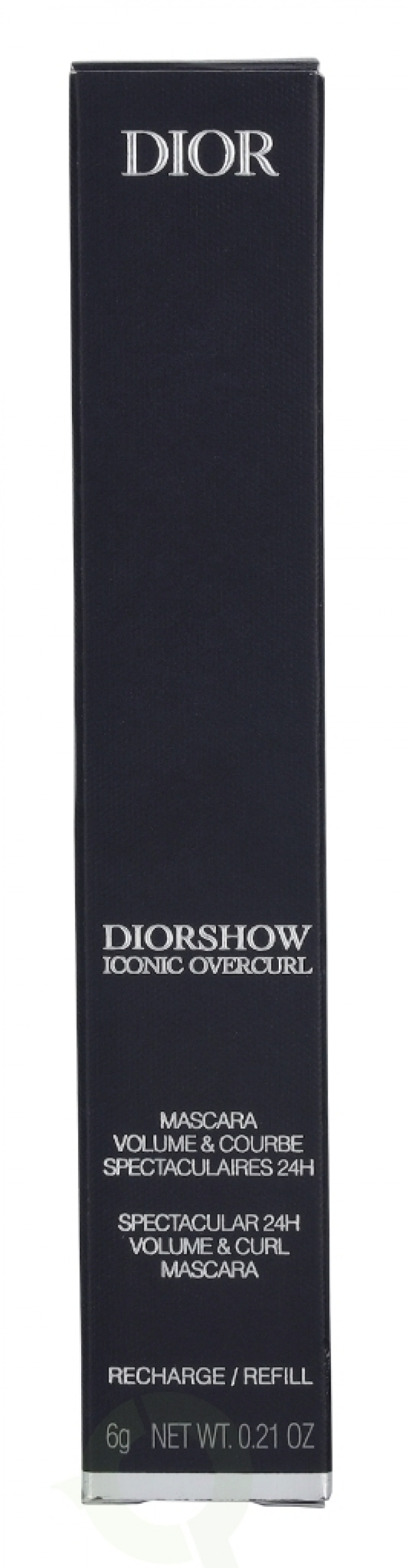 Christian Dior Dior Diorshow Iconic Overcurl Volume Mascara 6 gr #090 Black