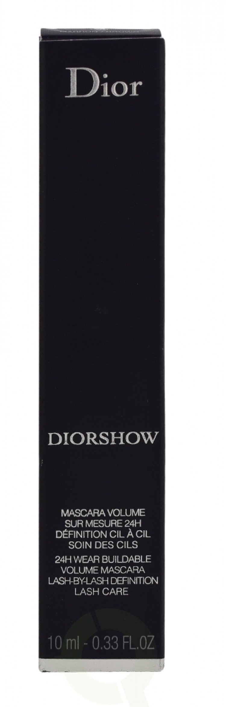 Christian Dior Dior Diorshow 24H Wear Buildable Volume Mascara 10 ml #798 Marron