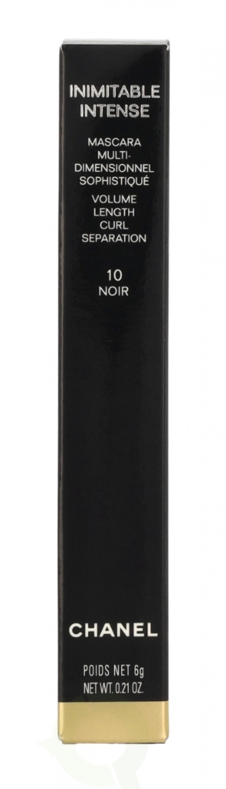 Chanel Inimitable Intense Mascara 6 gr #10 Noir