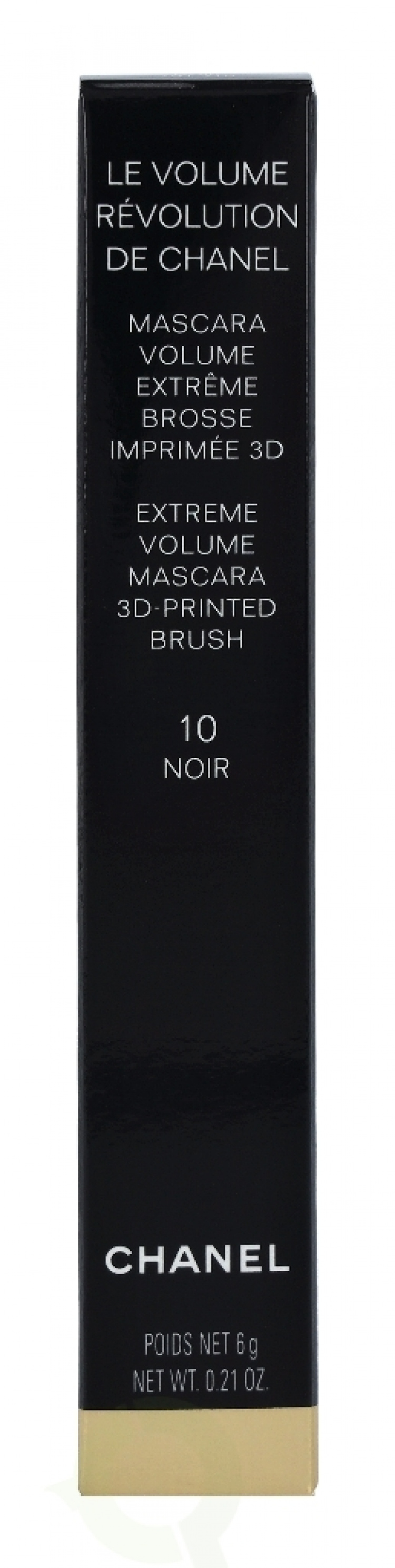 Chanel Le Volume Revolution de Chanel Mascara 6 gr #10 Noir