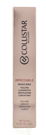 Collistar Impeccabile Mascara 14 ml Black