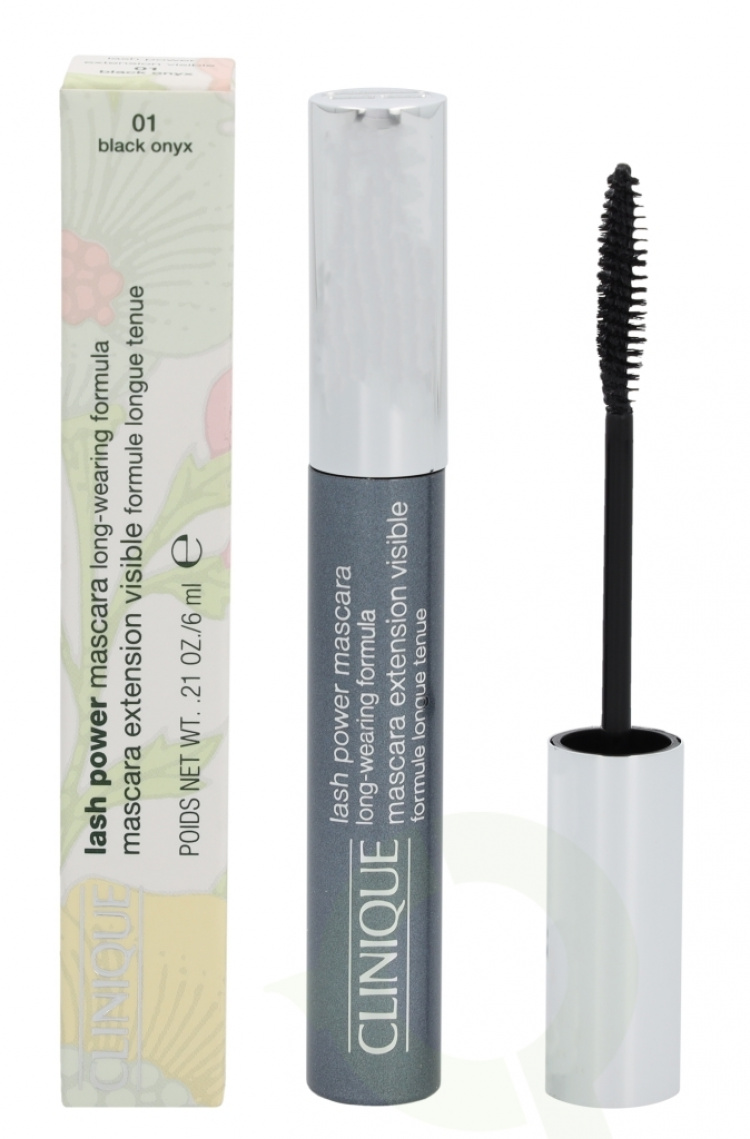 Clinique Lash Power Mascara Long- Wearing Formula 6 ml #01 Black Onyx