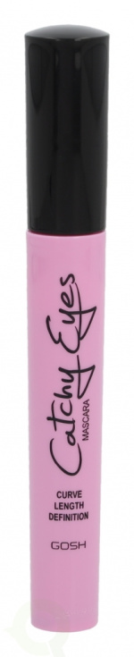 Gosh Catchy Eyes Mascara 8 ml #001 Black