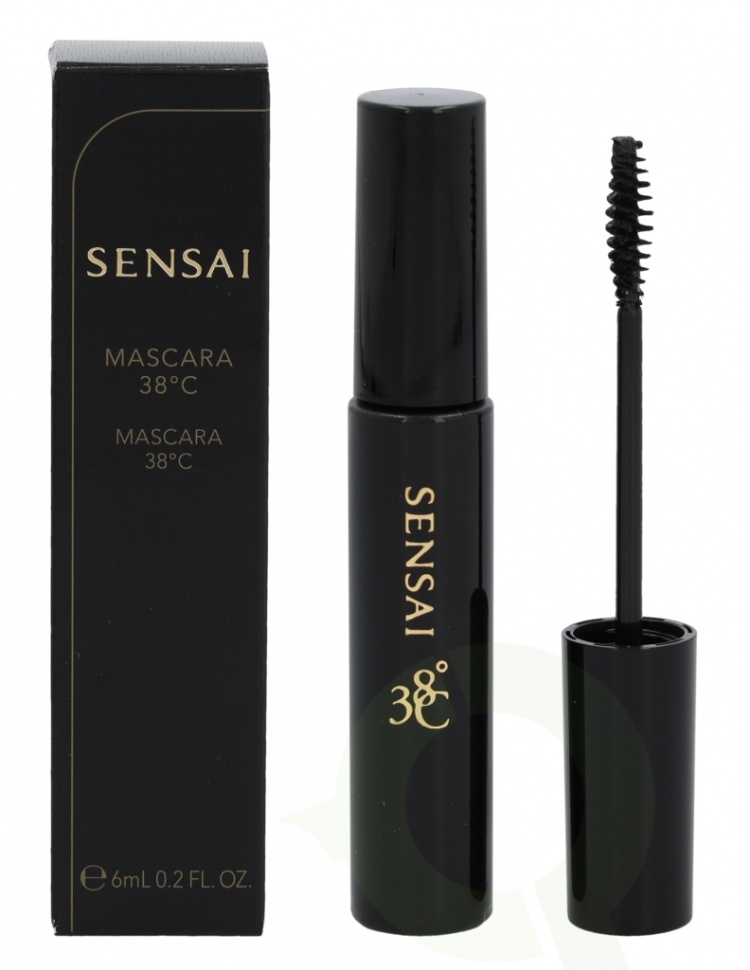Kanebo Sensai Mascara 38C 6 ml M-1 Black
