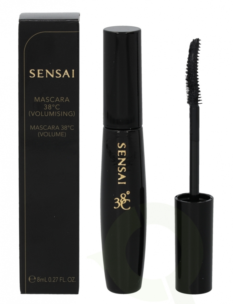 Kanebo Sensai Mascara Volumising 38 8 ml MV-1 Black