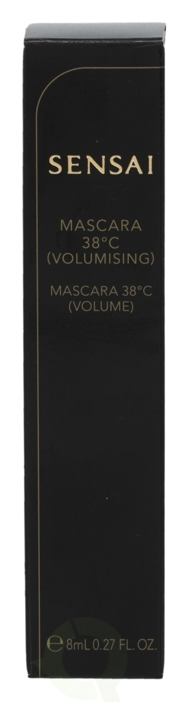 Kanebo Sensai Mascara Volumising 38 8 ml MV-1 Black