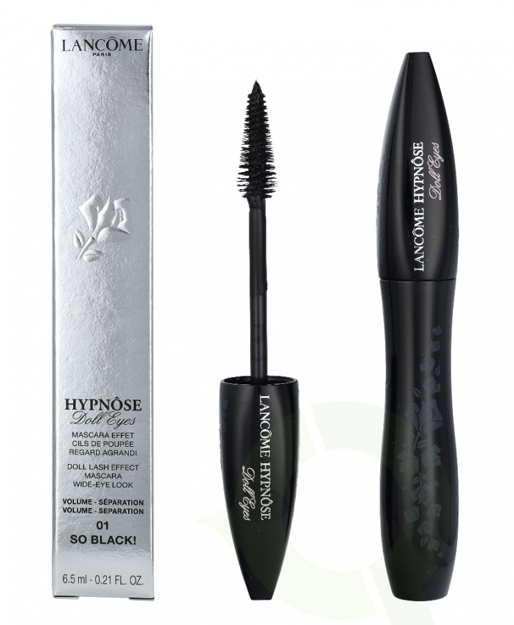 Lancome Hypnose Doll Eyes Mascara 6.5 gr #01 So Black!