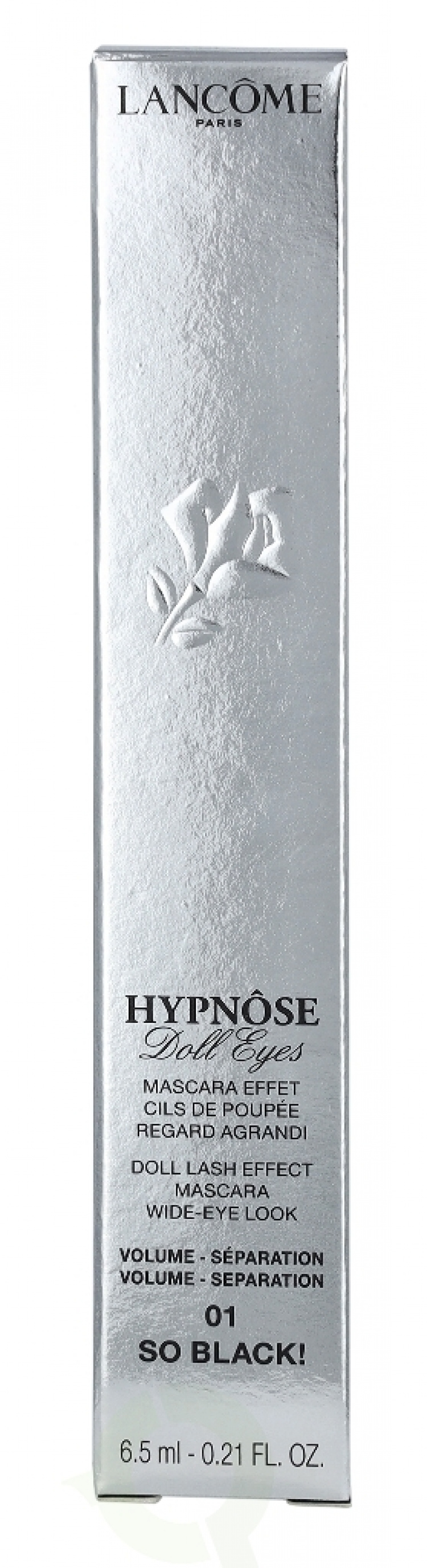Lancome Hypnose Doll Eyes Mascara 6.5 gr #01 So Black!