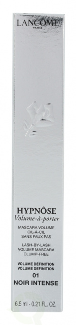 Lancome Hypnose Volume-A-Porter Mascara 6.5 ml #01 Noir Intense