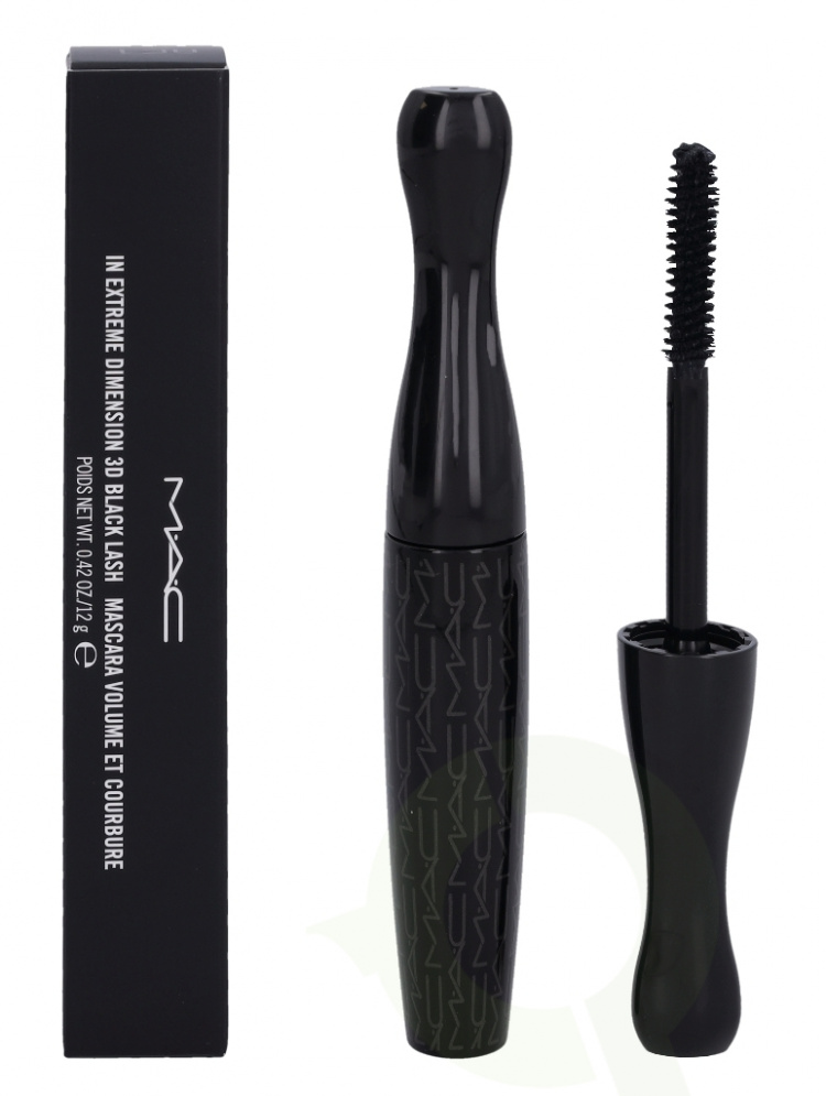 MAC In Extreme Dimension Lash Mascara 12 gr 3D Black