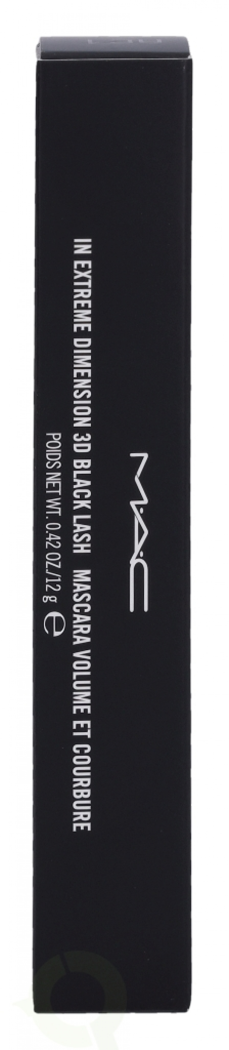 MAC In Extreme Dimension Lash Mascara 12 gr 3D Black