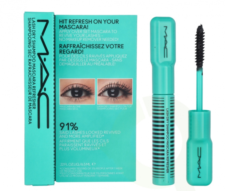 MAC Lash Dry Shampoo Mascara Refresher 6.5 ml