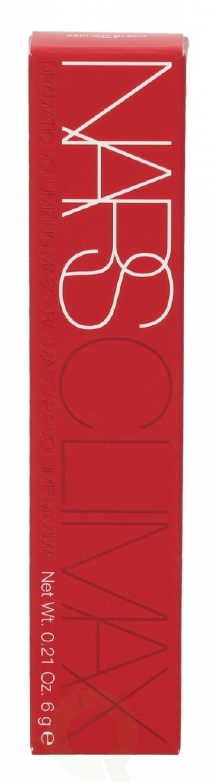 Nars Climax Dramatic Volumizing Mascara 6 gr Explicit Black