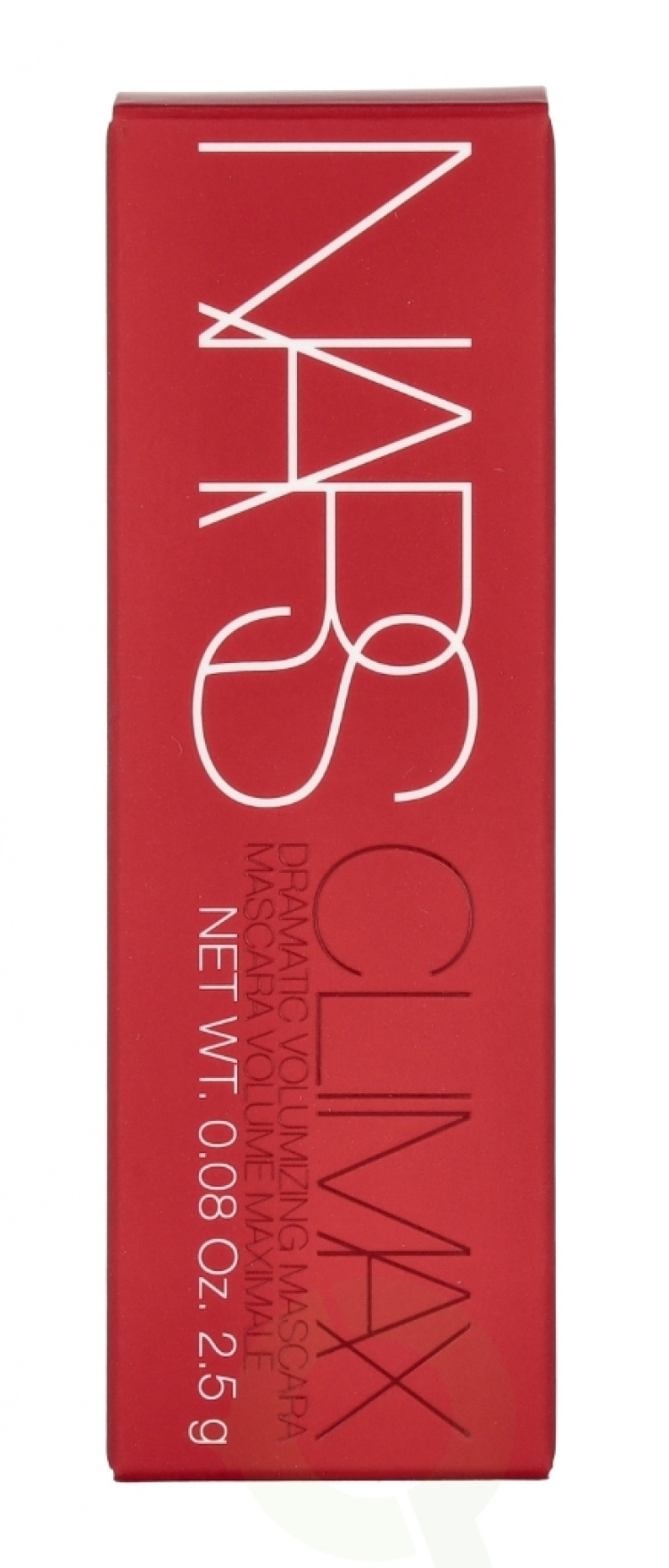 Nars Mini Climax Mascara 2.5 gr Explicit Black