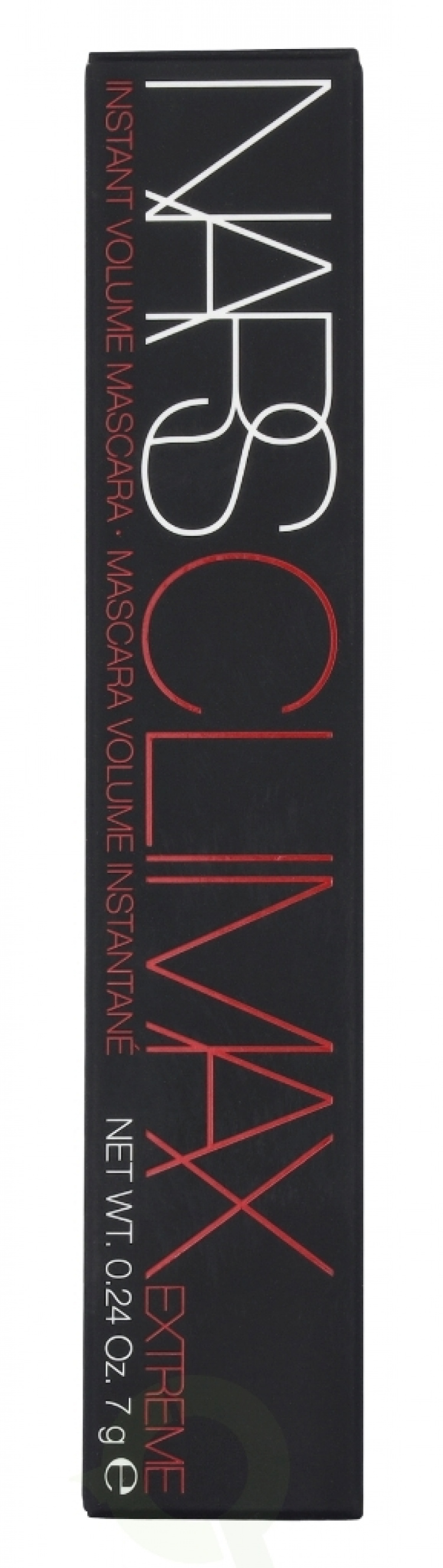 Nars Climax Extreme Mascara 7 gr Uncensored Black