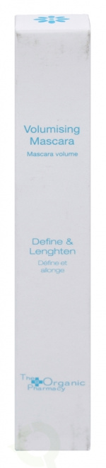 The Organic Pharmacy Volumising Mascara 10 ml Black