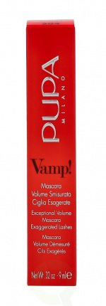 Pupa Milano Pupa Vamp! Mascara 9 ml #504 Military Green