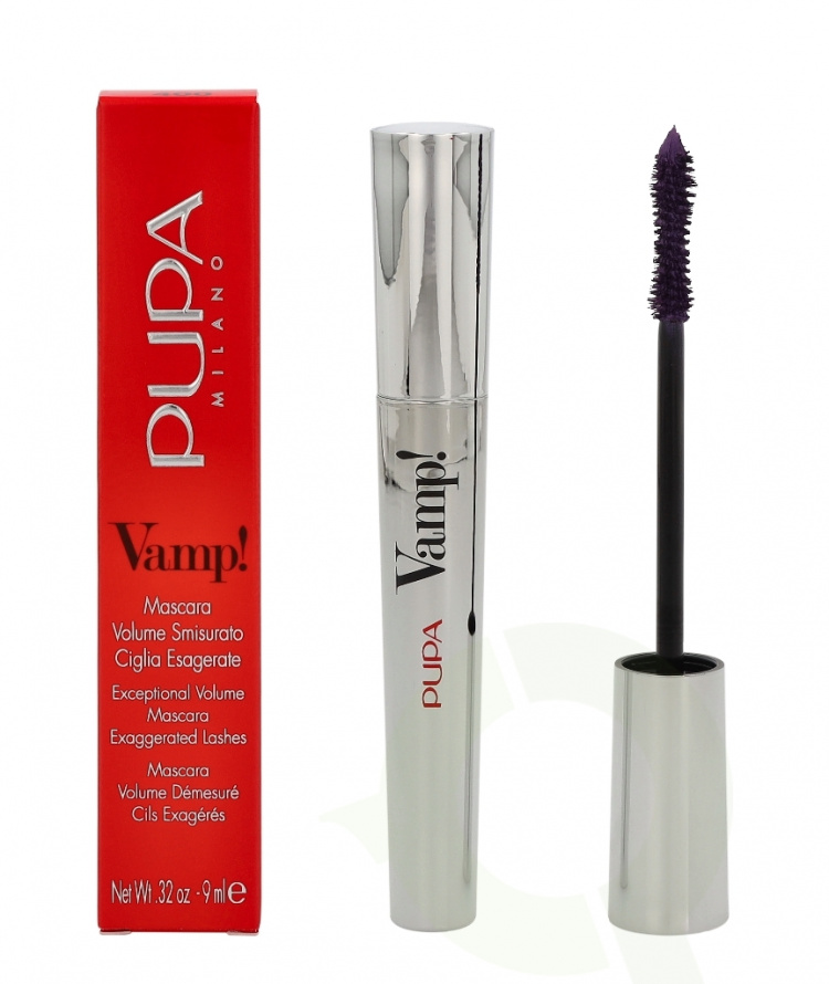 Pupa Milano Pupa Vamp! Mascara 9 ml #400 Amethyst Violet