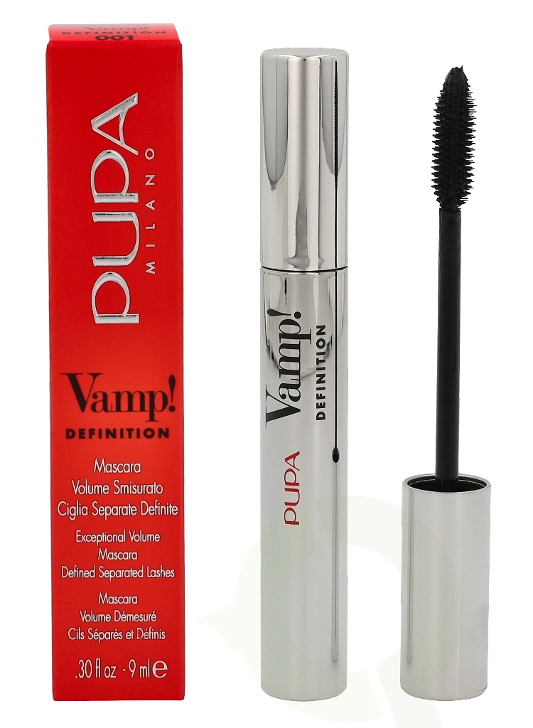 Pupa Milano Pupa Vamp! Definition Mascara 9 ml #001 Extra Black