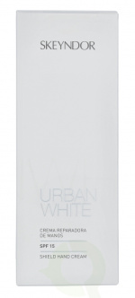 Skeyndor Urban White Shield Hand Cream 75 ml