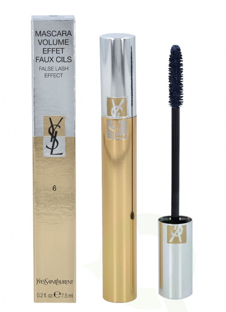 Yves Saint Laurent YSL Mascara Volume Effet Faux Cils 7.5 ml #06 Deep Night