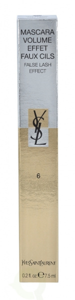 Yves Saint Laurent YSL Mascara Volume Effet Faux Cils 7.5 ml #06 Deep Night