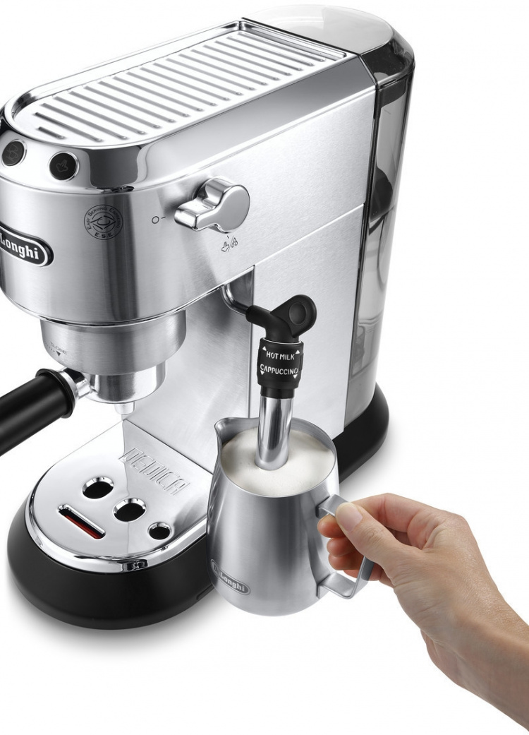 DeLonghi EC685.M Dedica -espressokeitin
