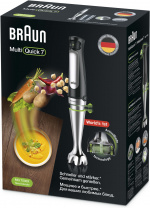Braun MQ7000X MultiQuick 7 -sauvasekoitin
